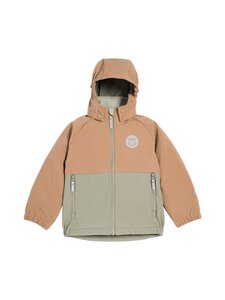 Viking - Kenza x Viking Softshell jaka - 87 DARK SAND | Stockmann