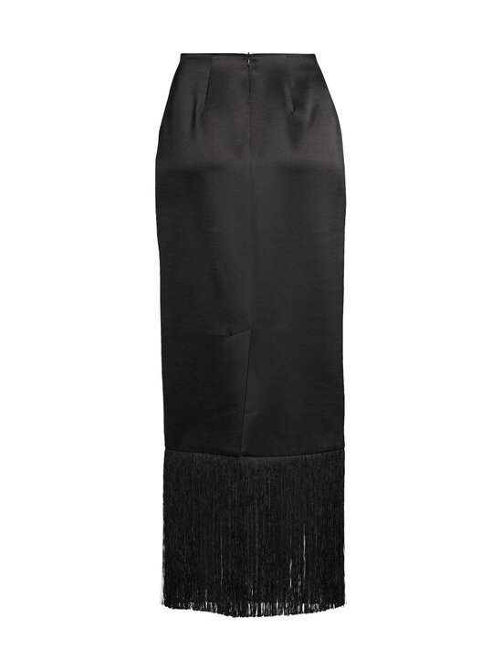 Soft Goat - Fringe-hame - BLACK | Stockmann - photo 2