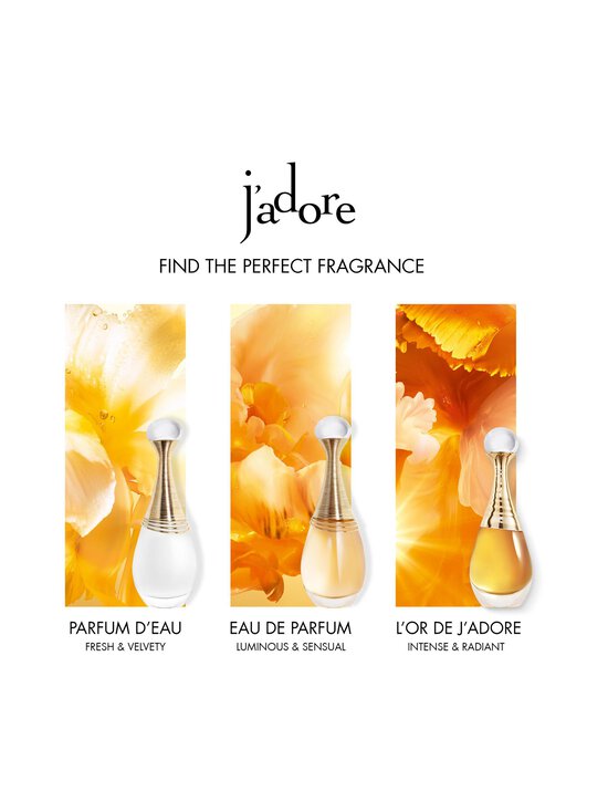 DIOR - J'adore L'or Essence de Parfum -tuoksu, 80ml - NOCOL | Stockmann - photo 4