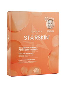 Starskin - DeepMelt Collagen PDRN -kasvonaamio 4 x 24 g | Stockmann