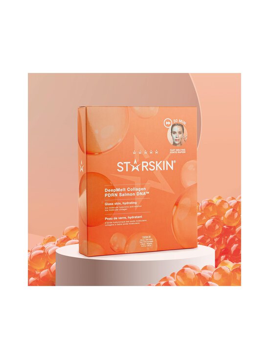 Starskin - DeepMelt Collagen PDRN -kasvonaamio 4 x 24 g - NO COL | Stockmann - photo 4
