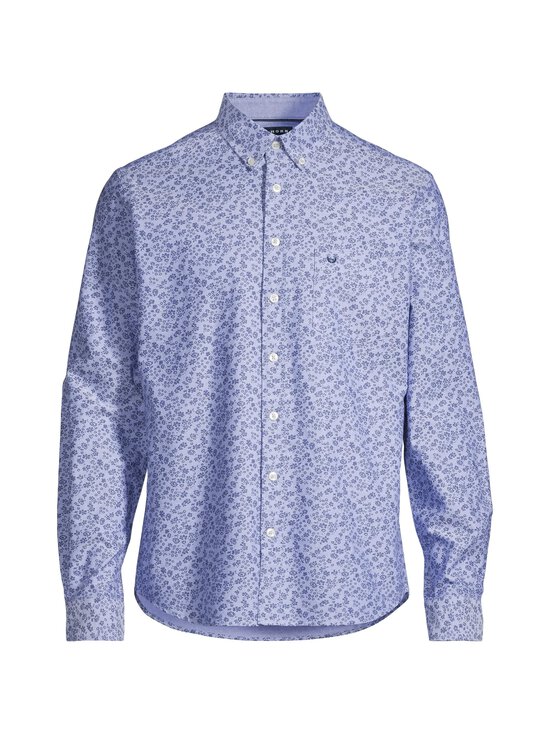 Cap Horn - Jalmar Oxford krekls ar apkakli - LT. BLUE FLORAL AOP | Stockmann - photo 1