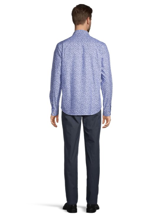 Cap Horn - Jalmar Oxford krekls ar apkakli - LT. BLUE FLORAL AOP | Stockmann - photo 3