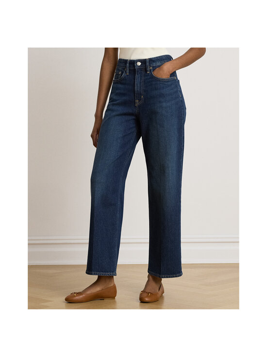 Lauren Ralph Lauren - Straight Leg -farkut - 001 MARINA WASH | Stockmann - photo 2