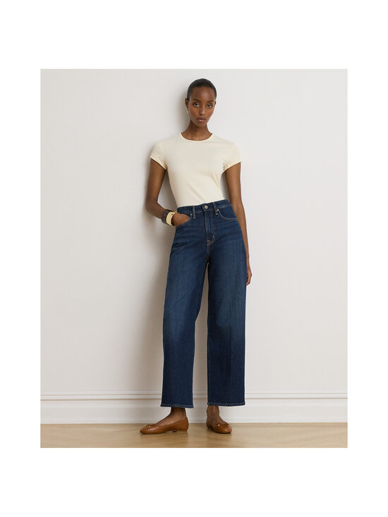 Lauren Ralph Lauren - Straight Leg -farkut - 001 MARINA WASH | Stockmann - photo 4