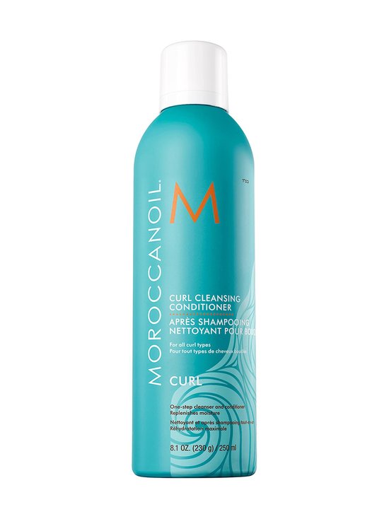 Curl Cleansing Conditioner -hoitava kiharoiden puhdistusvoide 250 ml