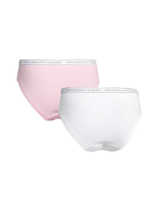 Polo Ralph Lauren - Printed Matchbacks -alushousut 2-pack - 001 WHITE | Stockmann - photo 2