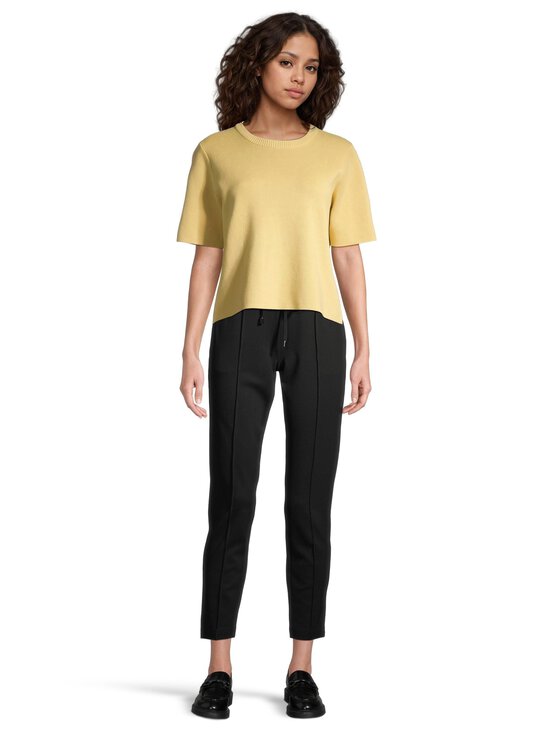 NOOM - Fleur Milano -puuvillaneule - LT.YELLOW - photo 2 NOOM - Fleur Milano -puuvillaneule - LT.YELLOW | Stockmann - photo 2