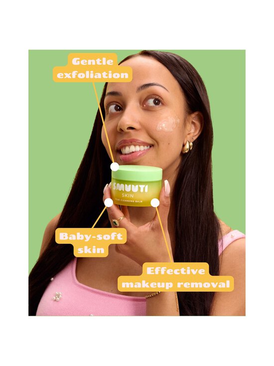 Smuuti Skin - Pear Cleansing Balm -puhdistusbalmi - NOCOL | Stockmann - photo 4