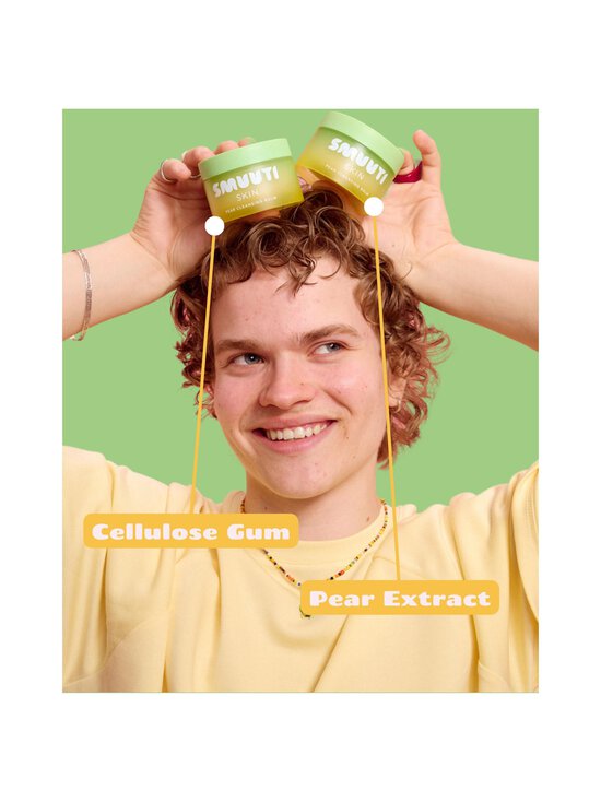 Smuuti Skin - Pear Cleansing Balm -puhdistusbalmi - NOCOL | Stockmann - photo 5
