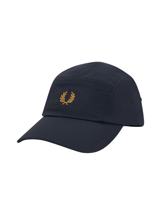Fred Perry - 5 Panel Ripstop -lippalakki - NAVY | Stockmann - photo 1
