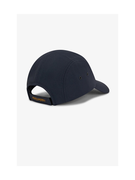 Fred Perry - 5 Panel Ripstop -lippalakki - NAVY | Stockmann - photo 2