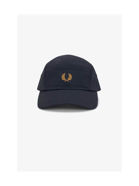 Fred Perry - 5 Panel Ripstop -lippalakki - NAVY | Stockmann - photo 3