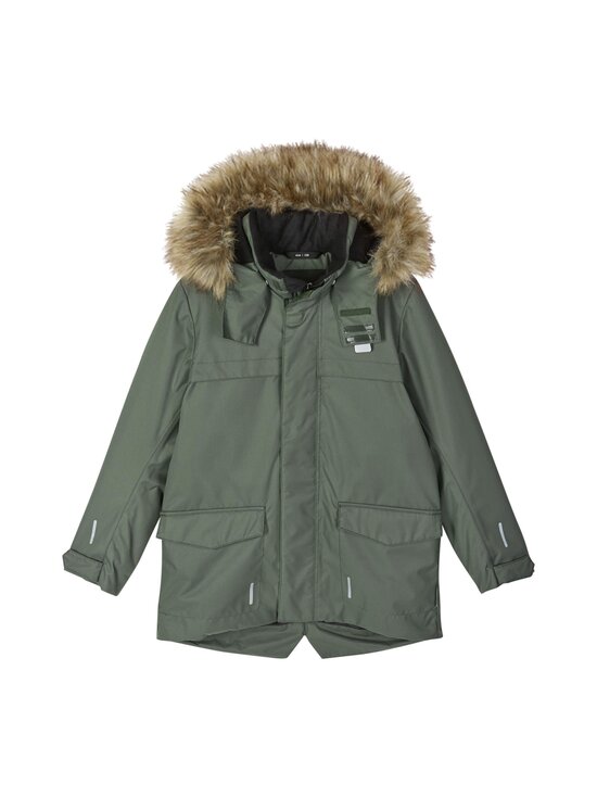 Yenisei Parka -toppatakki