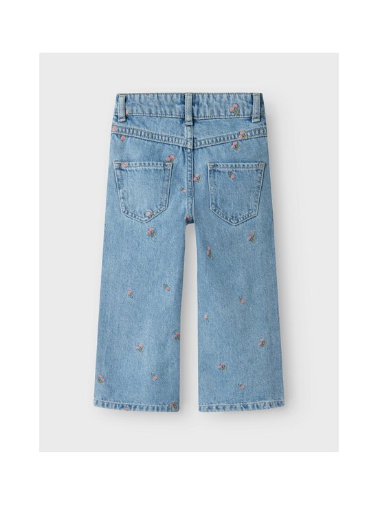 Name It - NmfRose Wide džinsi - LIGHT BLUE DENIM - photo 2 Name It - NmfRose Wide džinsi - LIGHT BLUE DENIM | Stockmann - photo 2