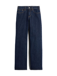 GAP - Mid Rise Relaxed Flare džinsi - RINSE WASH | Stockmann