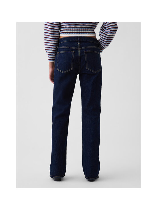GAP - Mid Rise Relaxed Flare džinsi - RINSE WASH | Stockmann - photo 4
