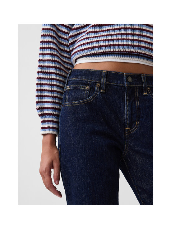 GAP - Mid Rise Relaxed Flare džinsi - RINSE WASH | Stockmann - photo 6