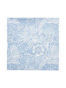 Havi - Salvrätikud William Morris Marigold, 20 tk - LIGHT BLUE | Stockmann