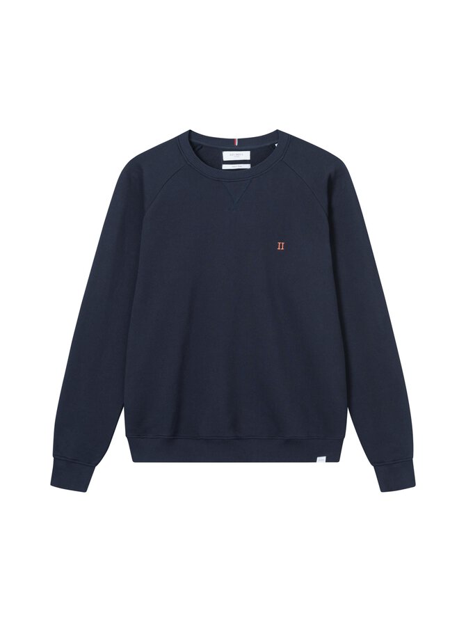 College sweatshirt
