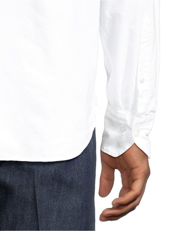 Stenströms - Regular Cuff Casual -kauluspaita - 000 WHITE | Stockmann - photo 4