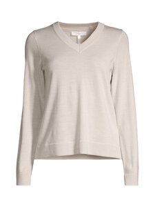 ESSENTIALS by Stockmann - Annie-merinoneulepusero - OATMEAL MEL 215458 | Stockmann
