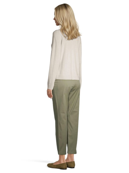 ESSENTIALS by Stockmann - Annie-merinoneulepusero - OATMEAL MEL 215458 | Stockmann - photo 5