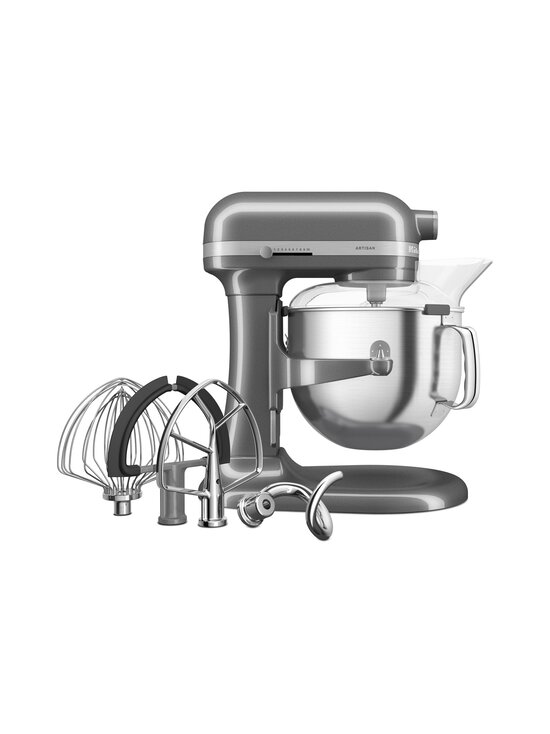 KitchenAid - Artisan-yleiskone 6,6 L - MEDALLION SILVER - photo 6 KitchenAid - Artisan-yleiskone 6,6 L - MEDALLION SILVER | Stockmann - photo 6