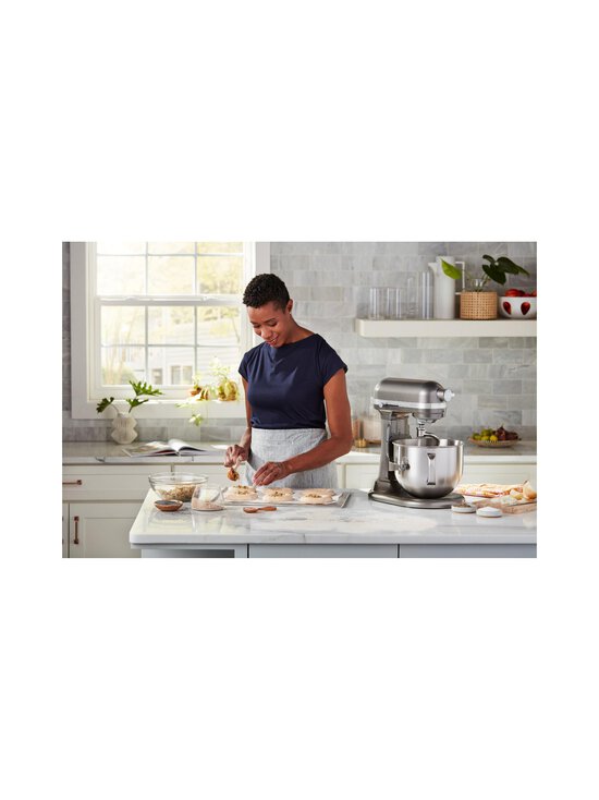 KitchenAid - Artisan-yleiskone 6,6 L - MEDALLION SILVER - photo 8 KitchenAid - Artisan-yleiskone 6,6 L - MEDALLION SILVER | Stockmann - photo 8