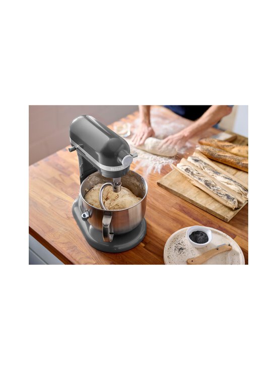 KitchenAid - Artisan-yleiskone 6,6 L - MEDALLION SILVER - photo 9 KitchenAid - Artisan-yleiskone 6,6 L - MEDALLION SILVER | Stockmann - photo 9