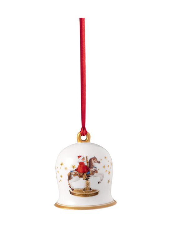 Villeroy & Boch - Jõulukaunistus Bell 2024 6 cm - MULTICO | Stockmann - photo 2