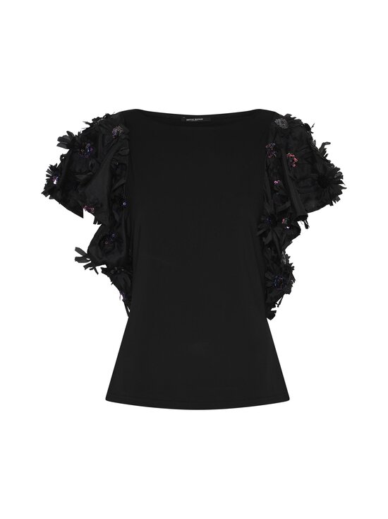 BRUUNS BAZAAR - SculusBBVinja-paljettipusero - BLACK | Stockmann - photo 1