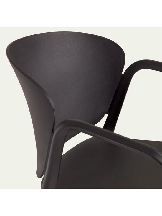 Kave Home - Ania-tuoli - MUSTA - photo 6 Kave Home - Ania-tuoli - MUSTA | Stockmann - photo 6