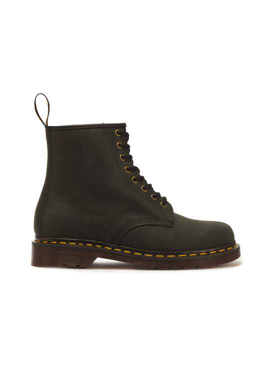 Dr. Martens - Crazy Horse -saappaat - DMS GREEN | Stockmann - photo 1