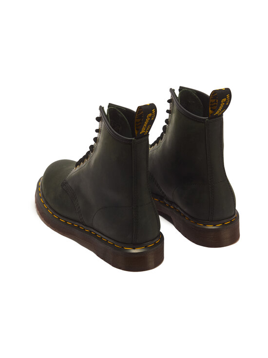 Dr. Martens - Crazy Horse -saappaat - DMS GREEN | Stockmann - photo 2