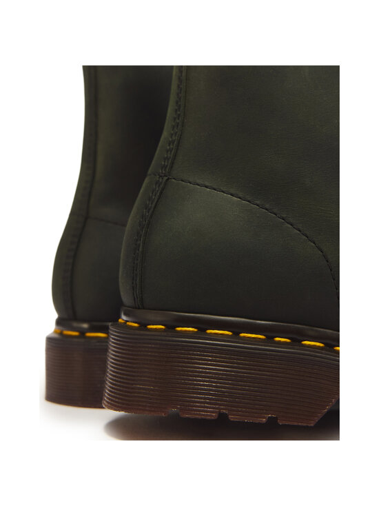 Dr. Martens - Crazy Horse -saappaat - DMS GREEN | Stockmann - photo 7