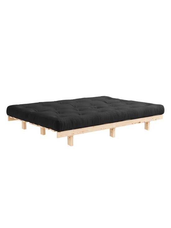 Karup - Lean-futonsohva dark grey/mänty L 190 cm - GREY | Stockmann - photo 2