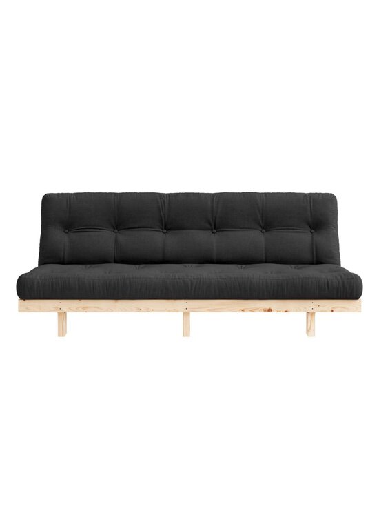 Karup - Lean-futonsohva dark grey/mänty L 190 cm - GREY | Stockmann - photo 3