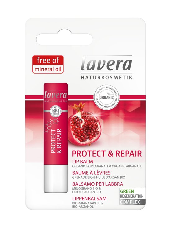 Lip Balm Protect Repair -huulivoide 4,5 g