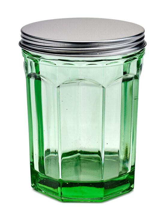 Serax - Green Fish Jar With Lid M uzglabāšanas burka - GREEN | Stockmann - photo 1