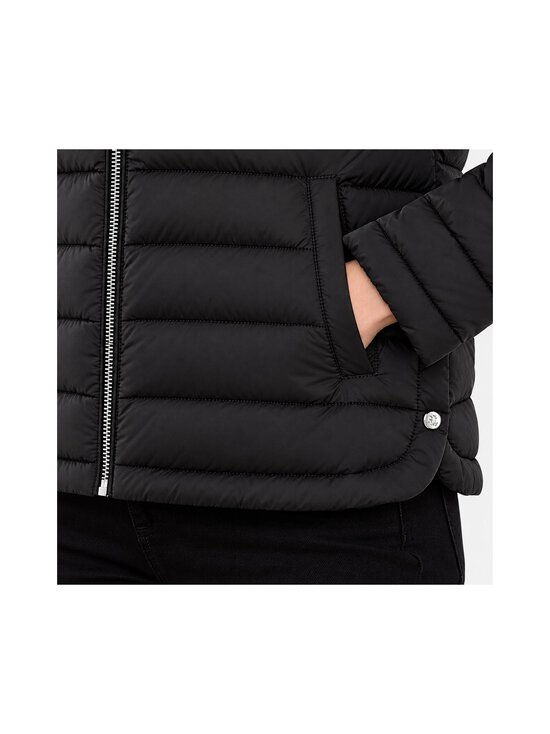 Lauren Ralph Lauren - Stretch Puffer -takki - BLACK | Stockmann - photo 3