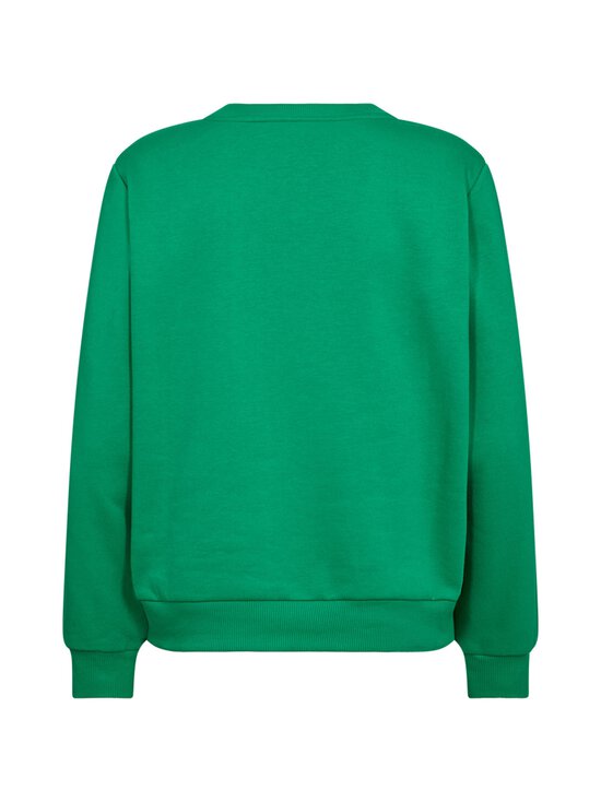 Freequent - FQKamela-collegepaita - 1029 BRIGHT GREEN W. STAR OFF-WHITE | Stockmann - photo 2