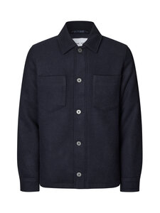 Samsoe Samsoe - Villane särkjakk Sapally - 194011TCX SALUTE | Stockmann