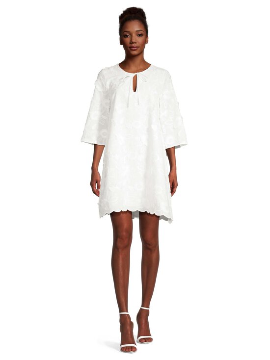 Object - ObjMini O-Neck kleita - WHITE - photo 2 Object - ObjMini O-Neck kleita - WHITE | Stockmann - photo 2