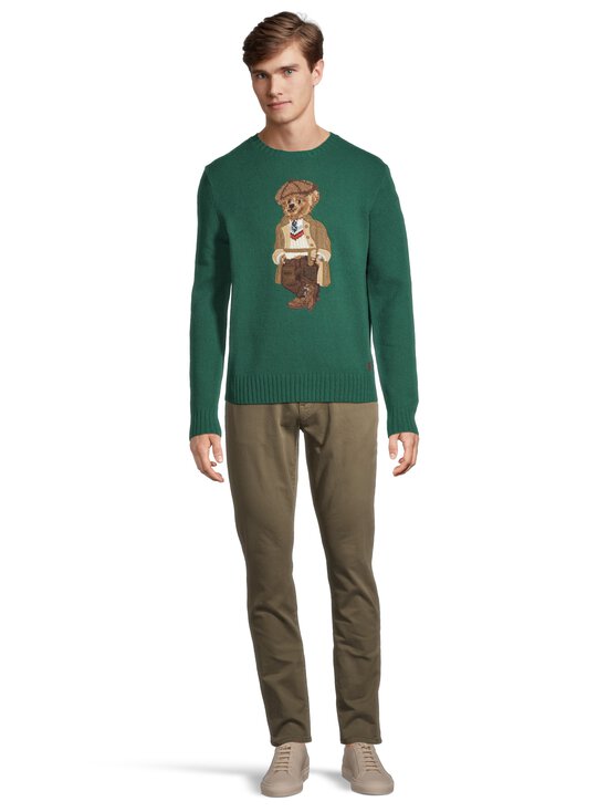 Polo Ralph Lauren - Neule - FA25 VNTG PINE HO CHARLES BEAR - photo 2 Polo Ralph Lauren - Neule - FA25 VNTG PINE HO CHARLES BEAR | Stockmann - photo 2