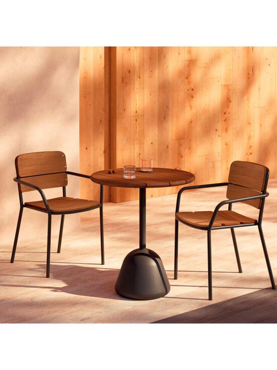 Kave Home - Saura-ruokapöytä - RUSKEA - photo 4 Kave Home - Saura-ruokapöytä - RUSKEA | Stockmann - photo 4
