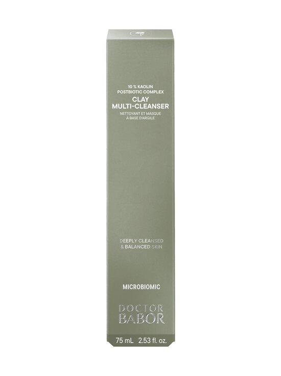Babor - Microbiomic Clay Multi Cleanser -syväpuhdistusaine - NOCOL | Stockmann - photo 2