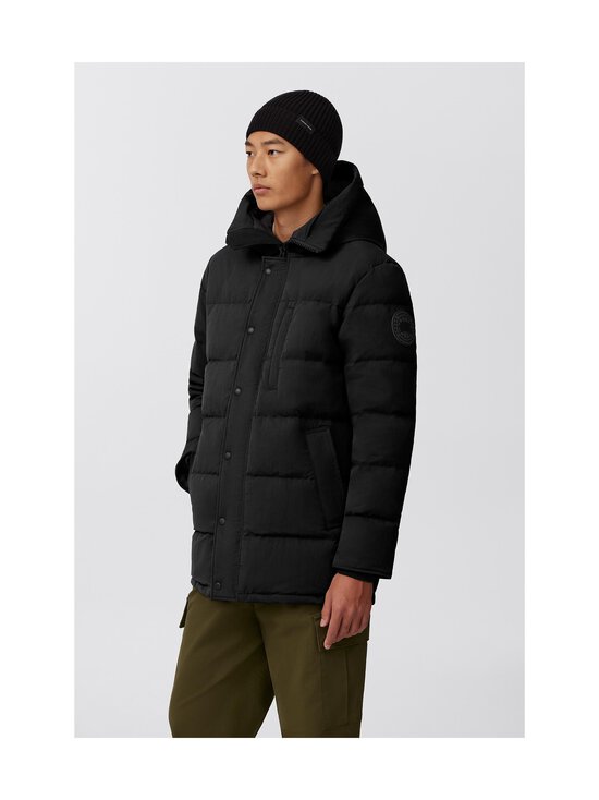 Canada Goose - Carson-untuvatakki - 61 BLACK - NOIR - photo 5 Canada Goose - Carson-untuvatakki - 61 BLACK - NOIR | Stockmann - photo 5