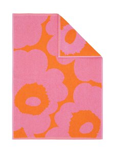 Marimekko - Unikko-pyyhe - 230 ORANGE, PINK | Stockmann