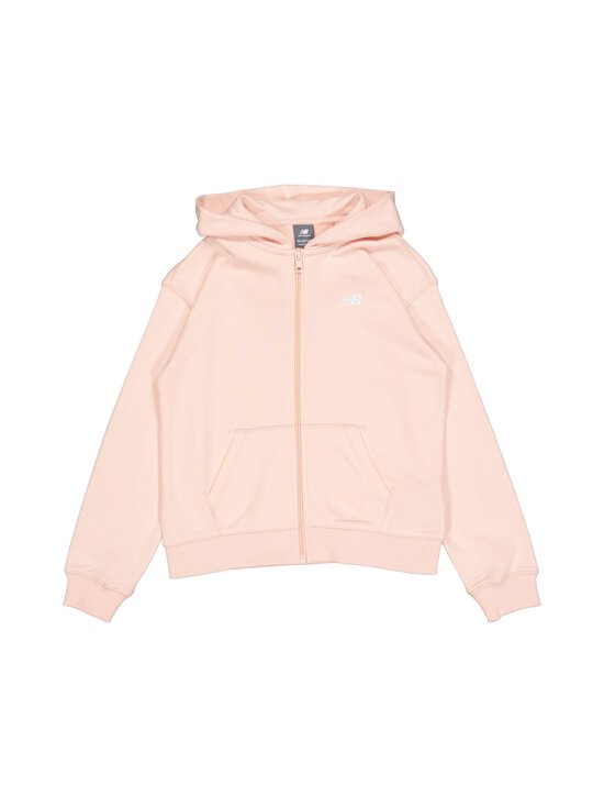 New Balance - Kapuutsiga dressipluus French Terry Small Logo - PIE PINK HAZE - photo 1 New Balance - Kapuutsiga dressipluus French Terry Small Logo - PIE PINK HAZE | Stockmann - photo 1